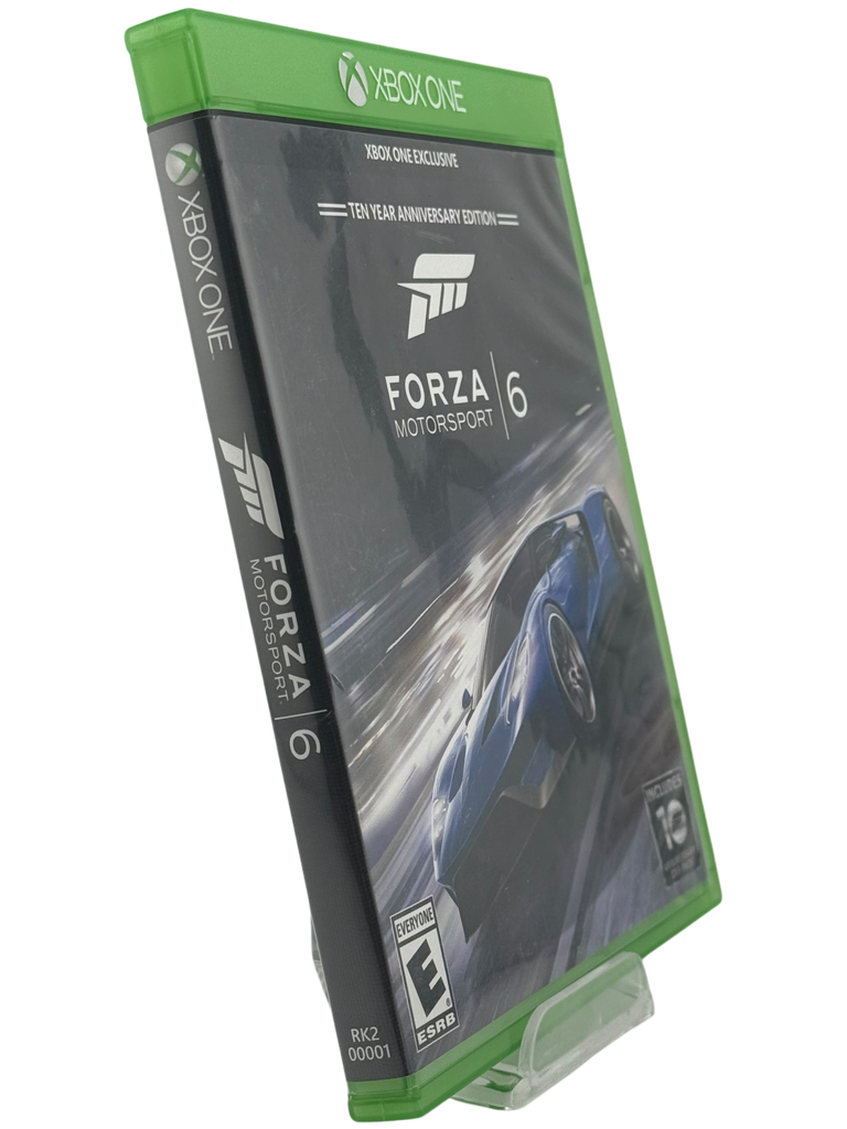 Forza Motorsport 6