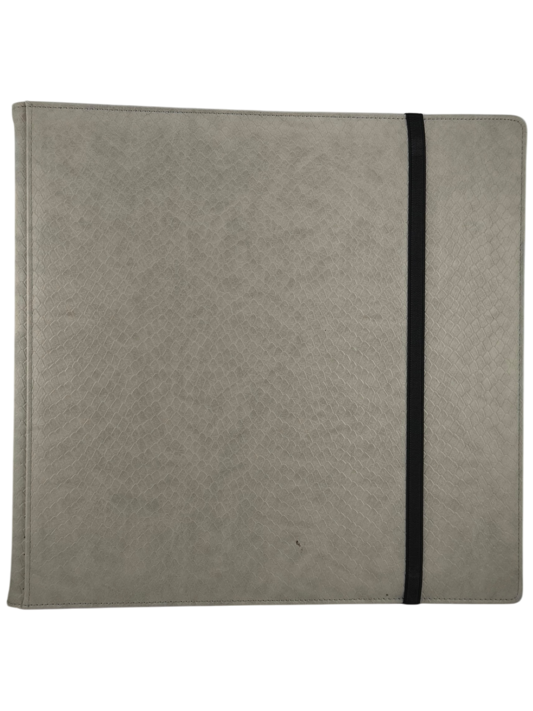 Legion Dragon Hide 3x4 Binder (White) [Used]