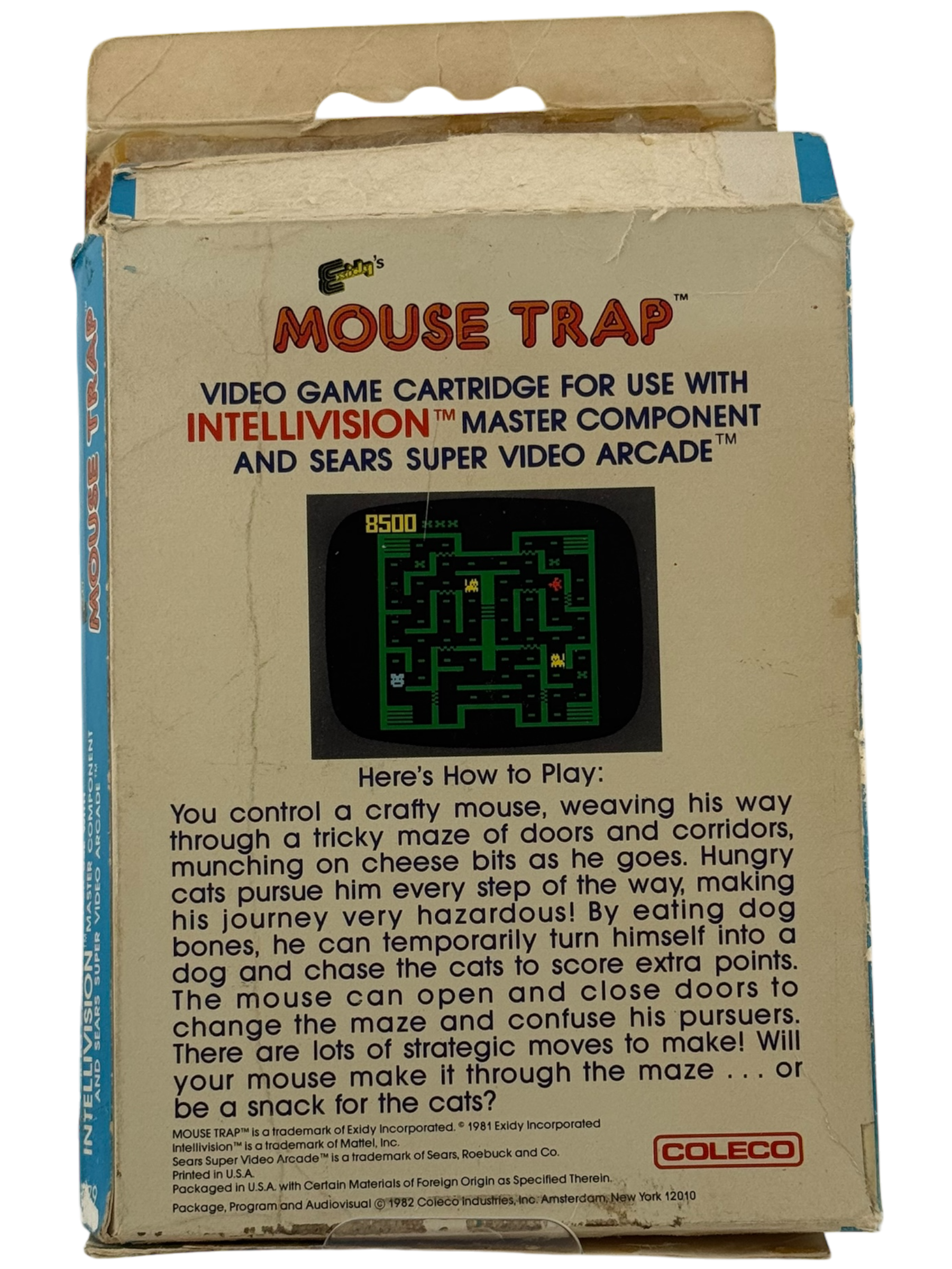 Mouse Trap