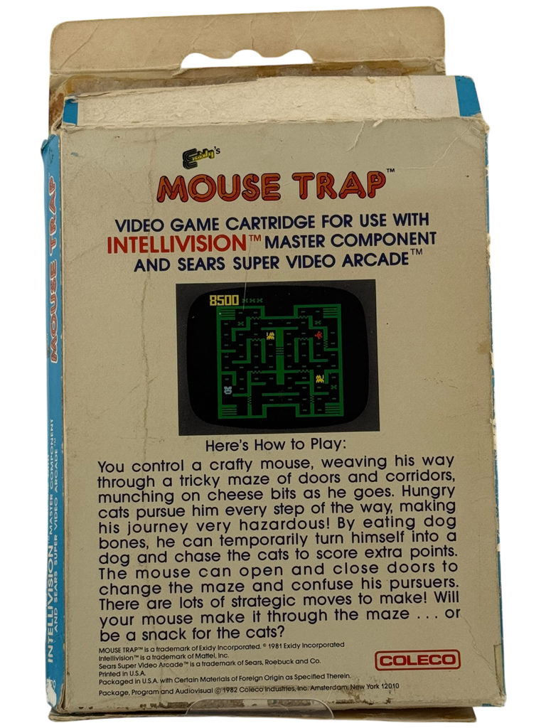 Mouse Trap