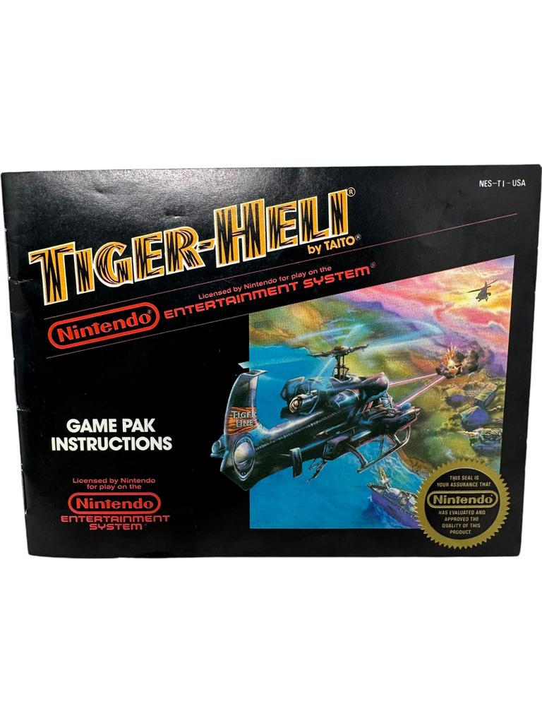 Tiger-Heli