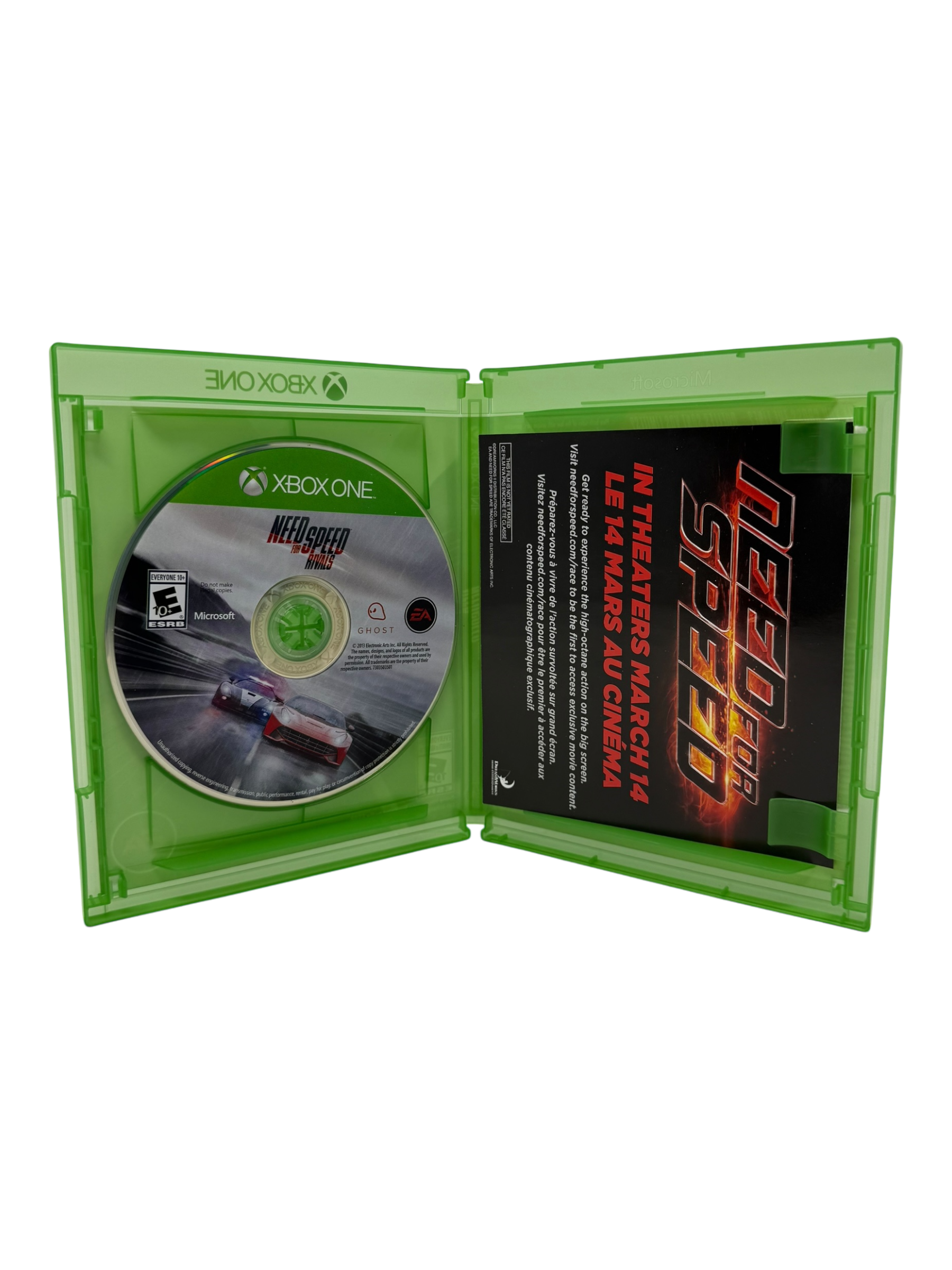 Need for Speed Rivals