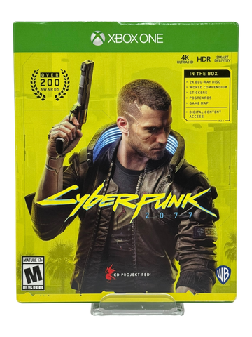 Cyberpunk 2077