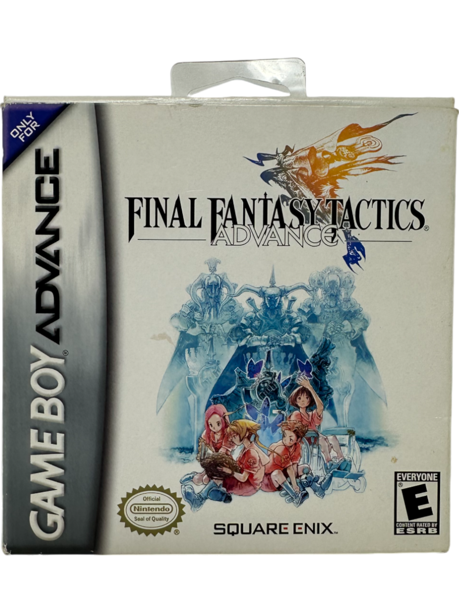 Final Fantasy Tactics Advance