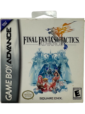Final Fantasy Tactics Advance
