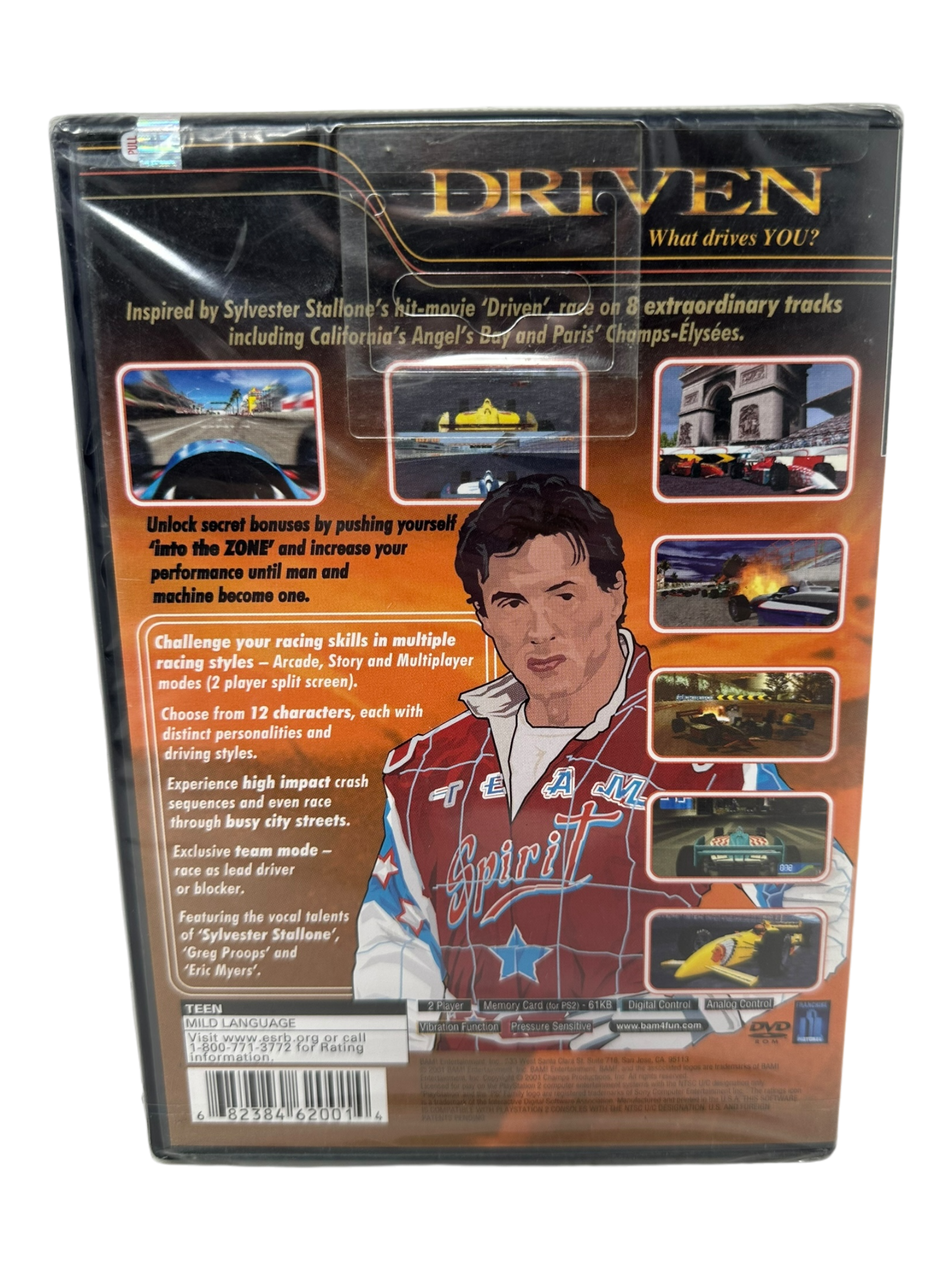 Driven