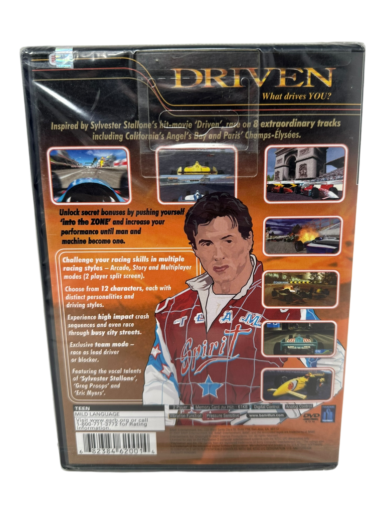 Driven