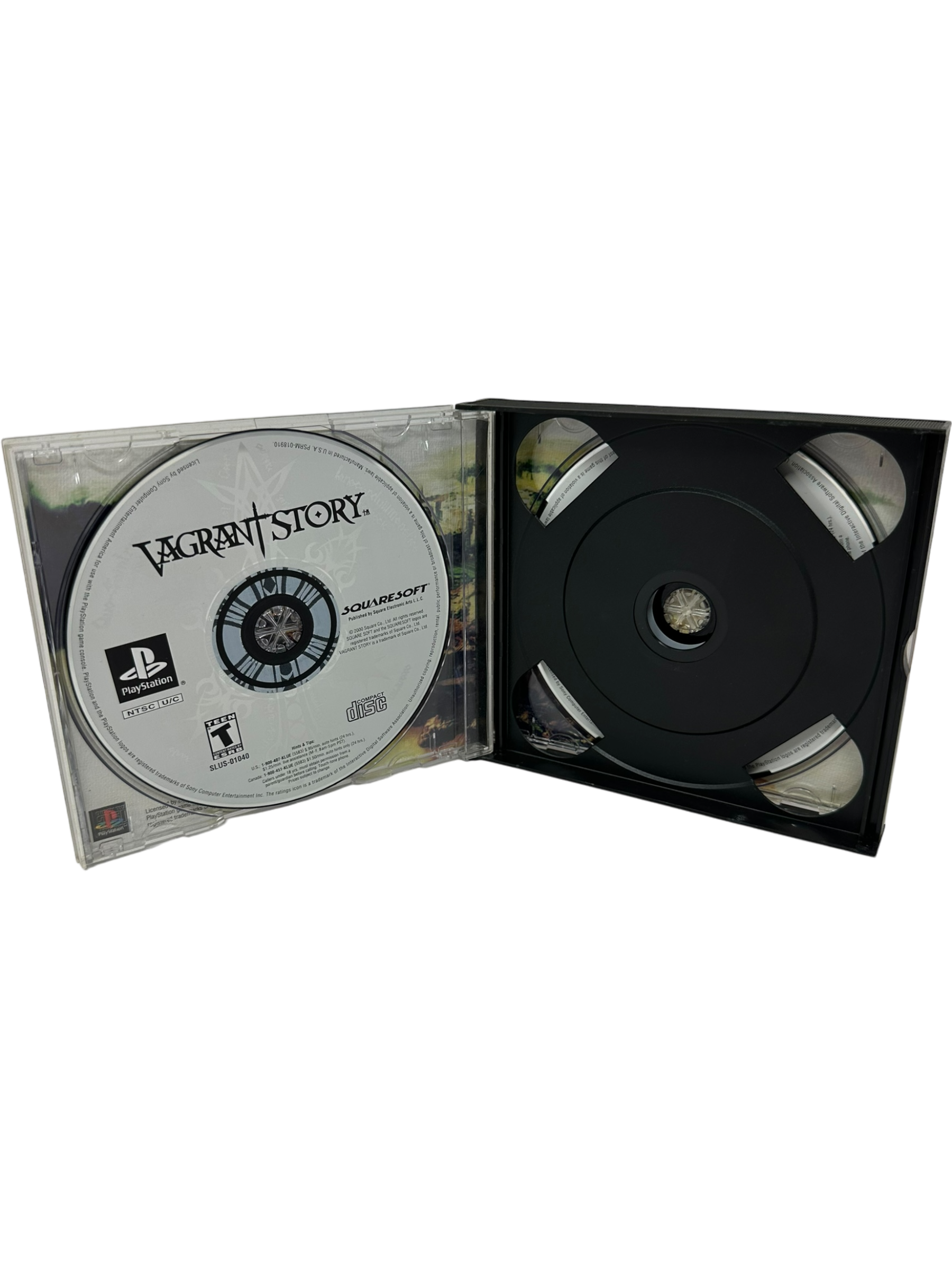 Vagrant Story