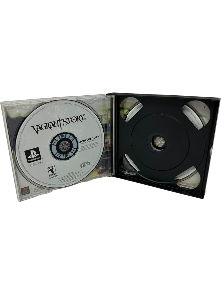 Vagrant Story
