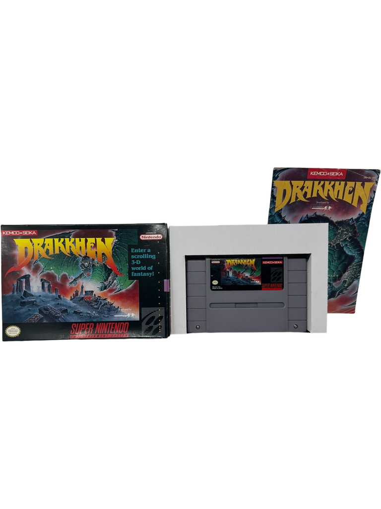 Drakkhen