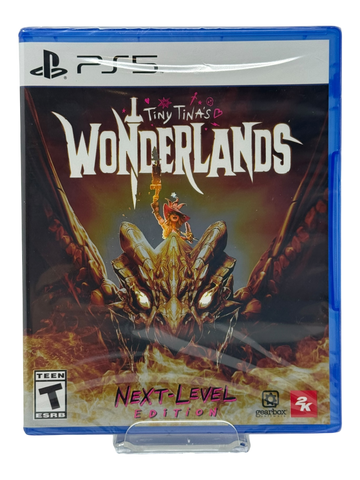 Tiny Tina's Wonderlands [Next Level Edition]