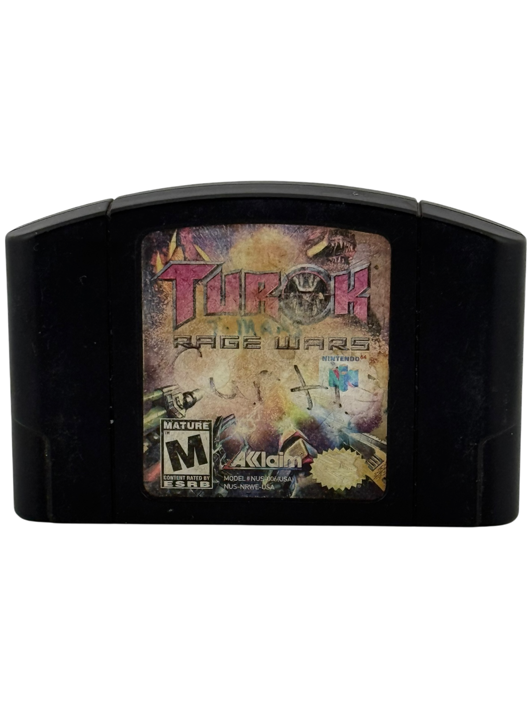 Turok Rage Wars