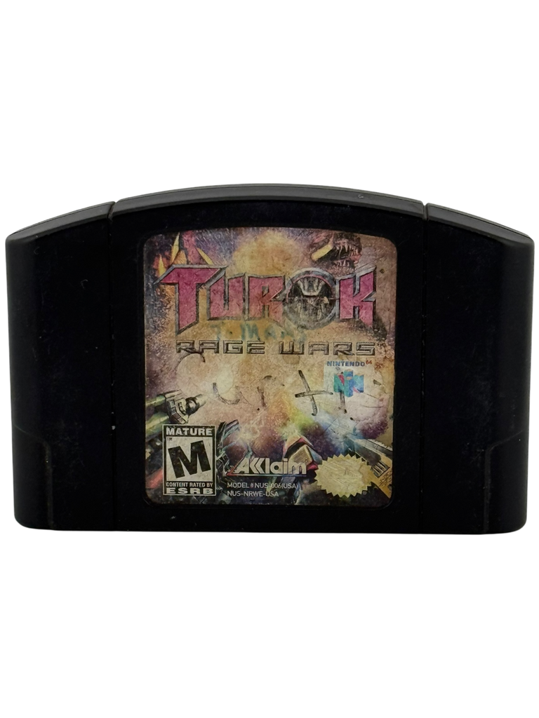 Turok Rage Wars