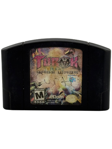 Turok Rage Wars