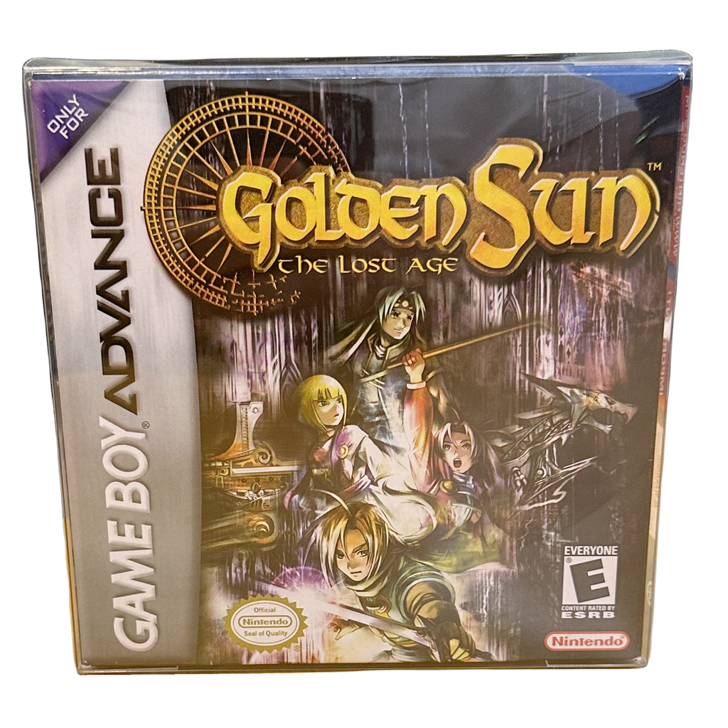 Golden Sun The Lost Age