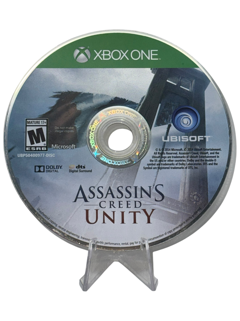 Assassin's Creed: Unity
