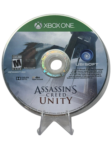 Assassin's Creed: Unity