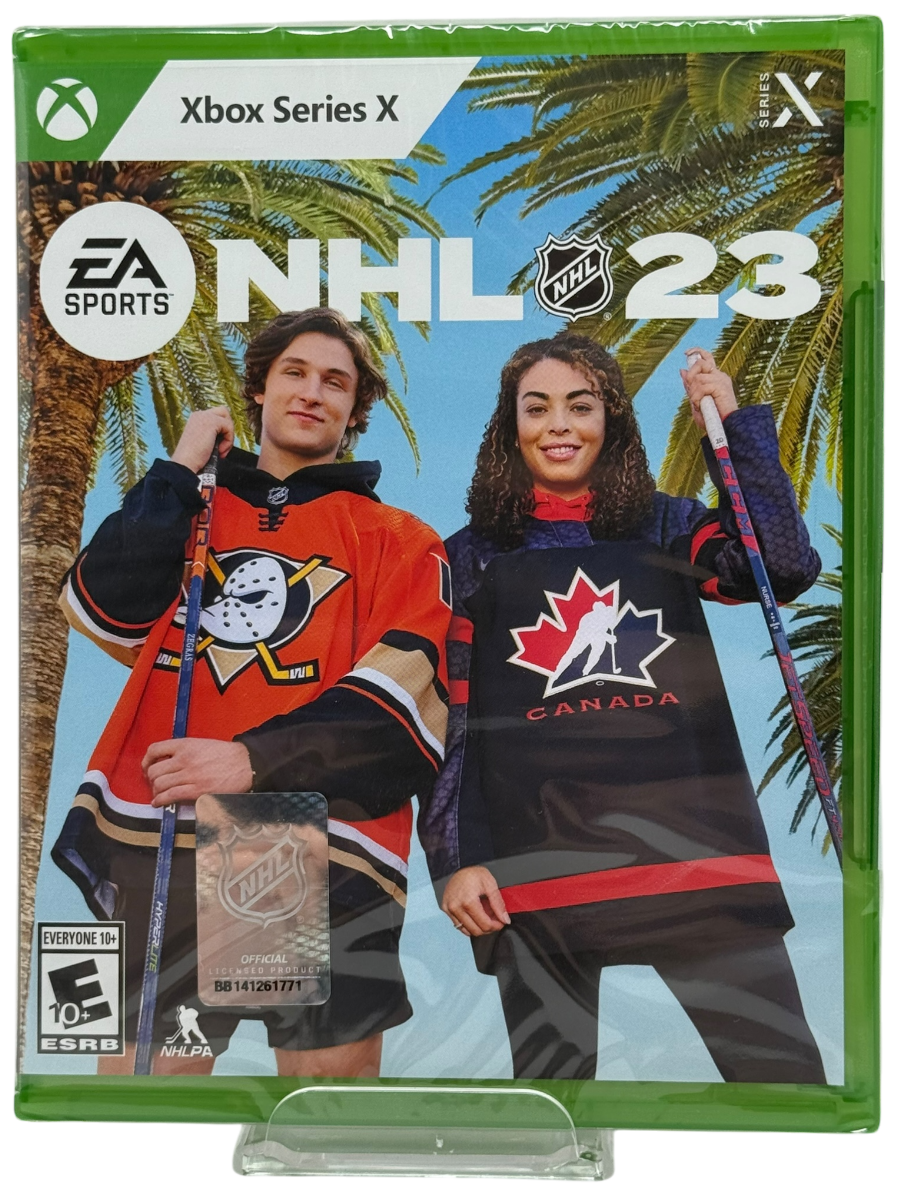 NHL 23