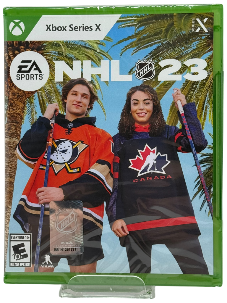 NHL 23