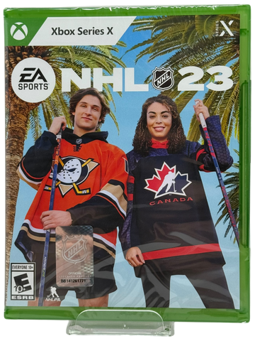 NHL 23