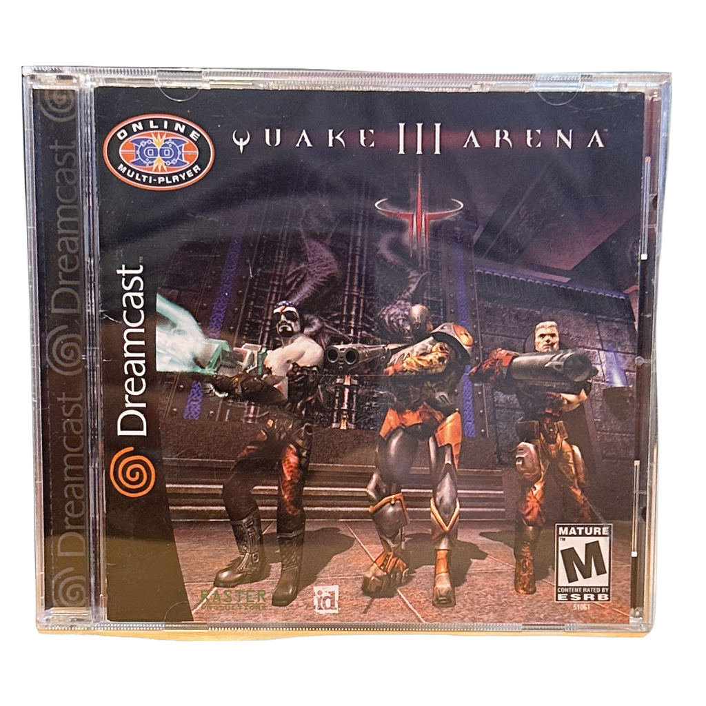 Quake III Arena