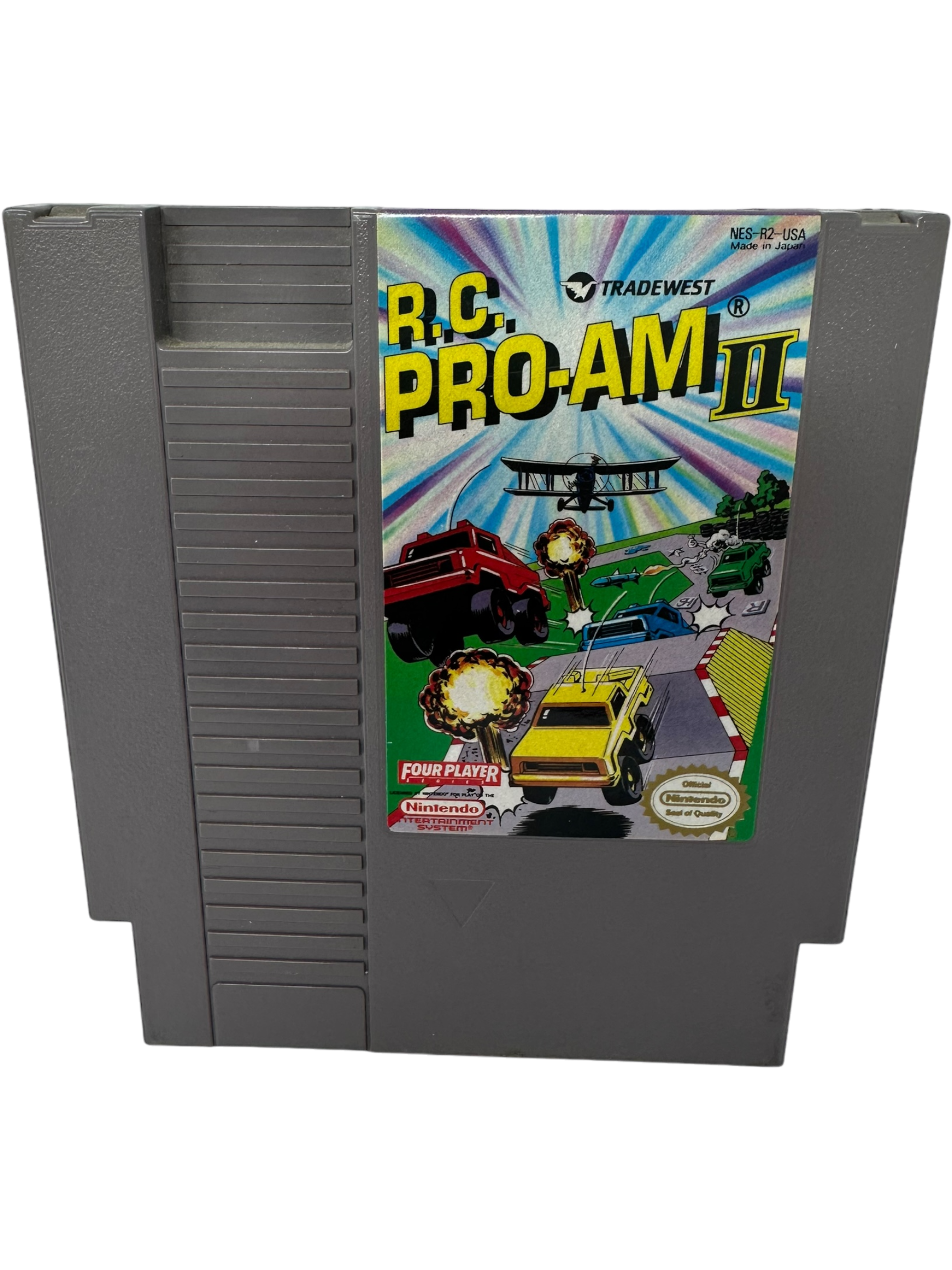 R.C. Pro-AM II