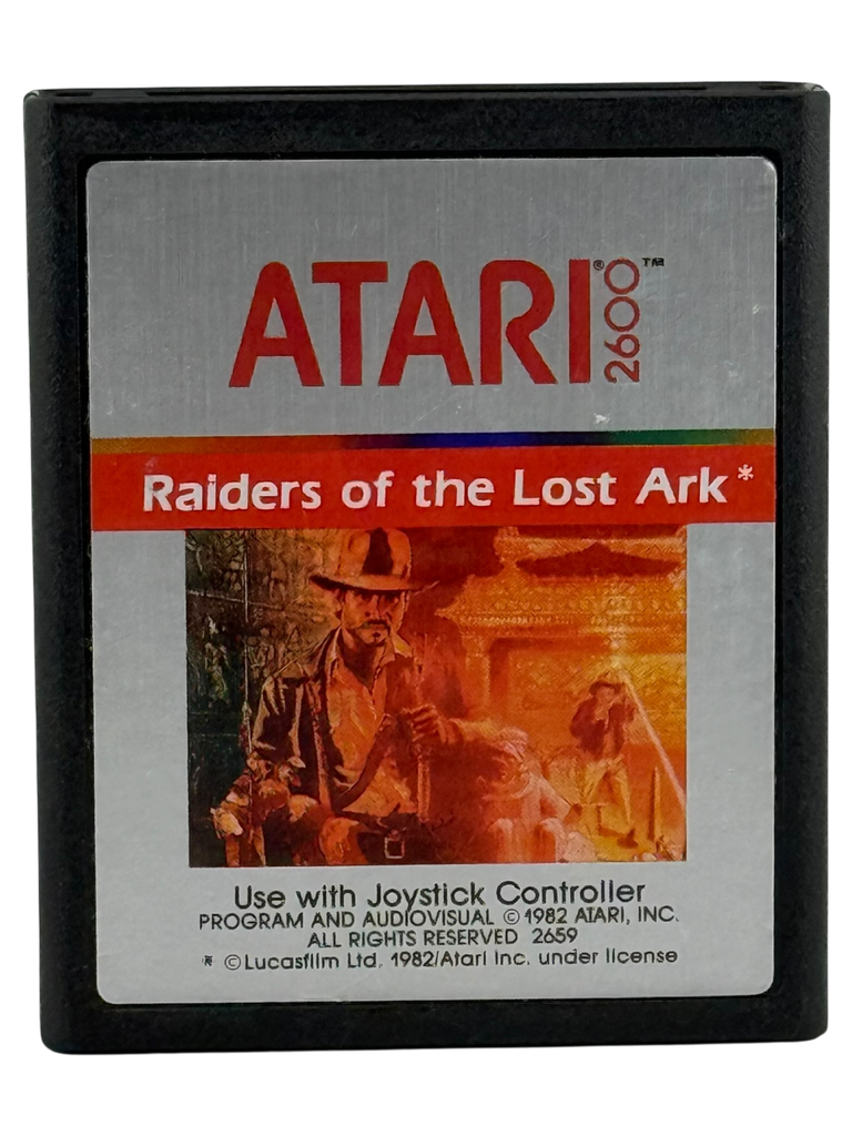 Raiders of the Lost Ark