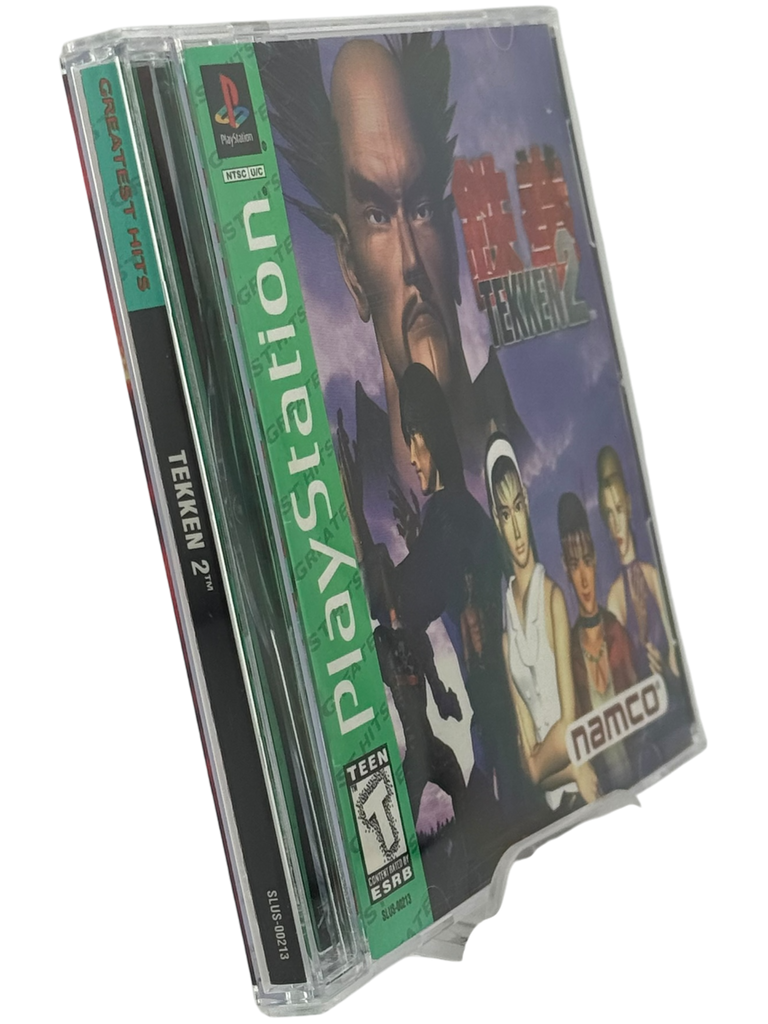 Tekken 2 [Greatest Hits]