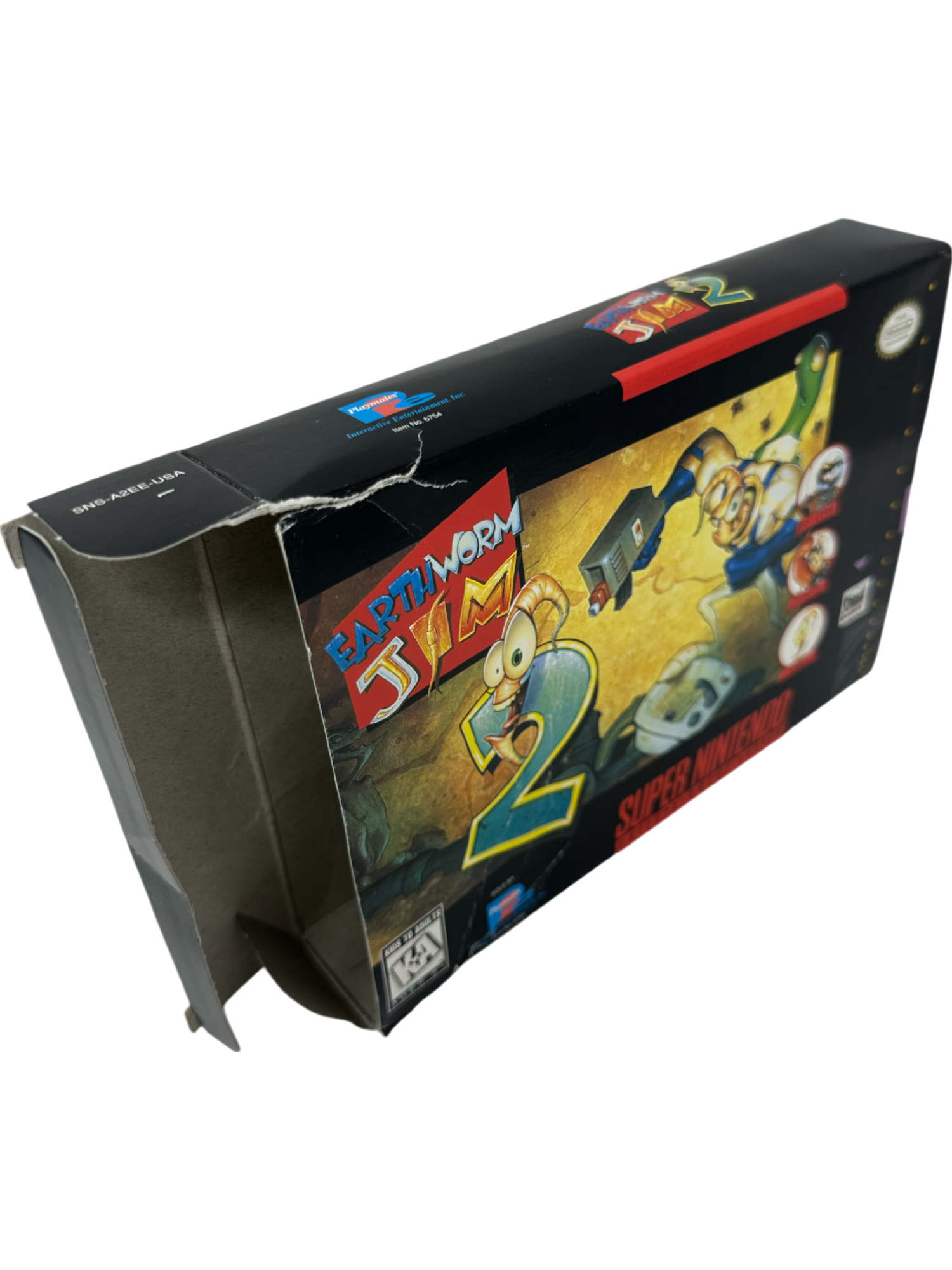 Earthworm Jim 2