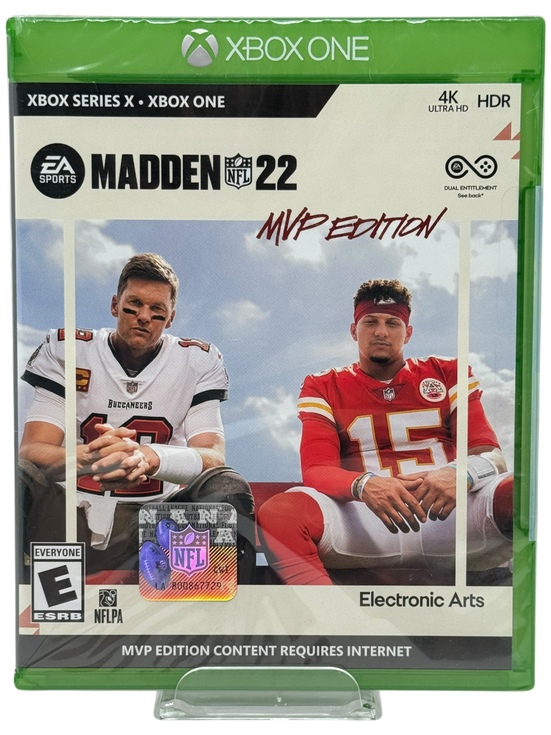 Madden NFL 22