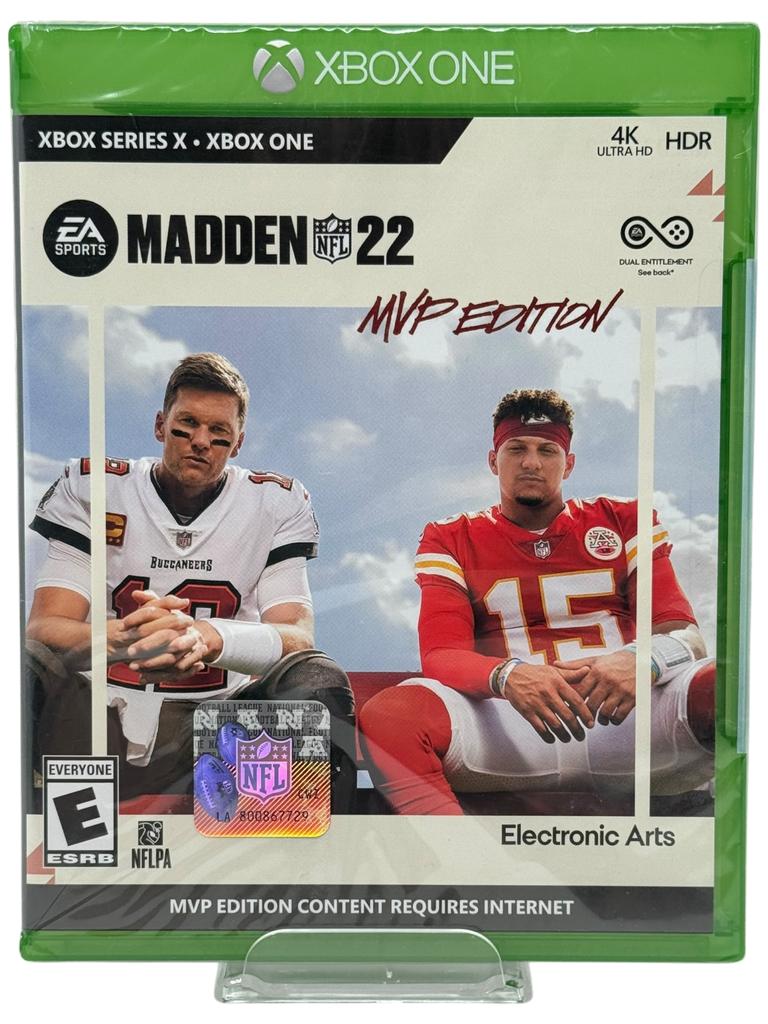 Madden NFL 22