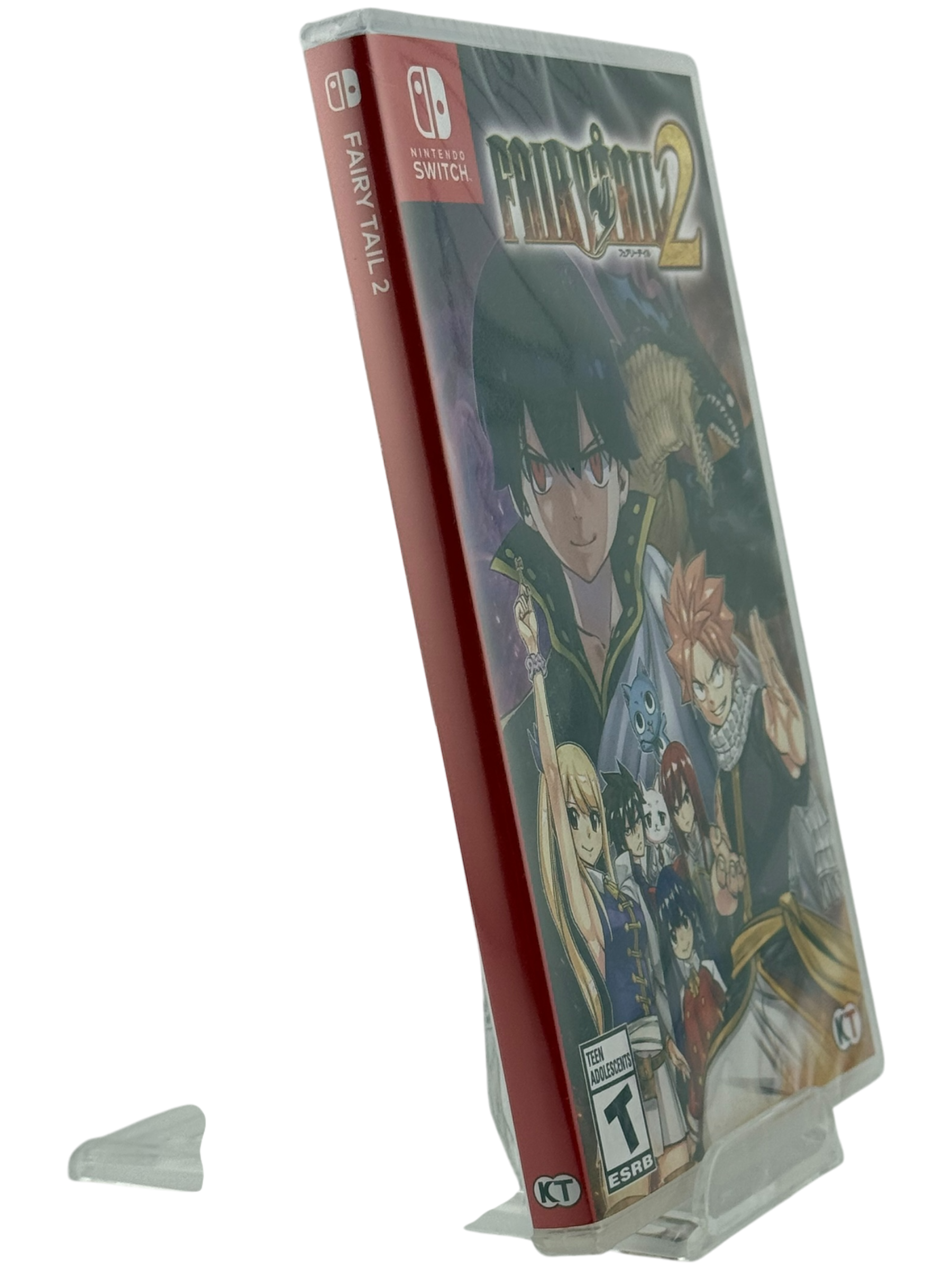 Fairy Tail 2