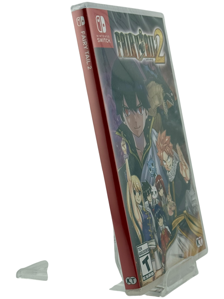 Fairy Tail 2