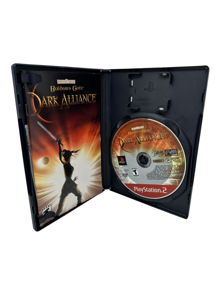 Baldur's Gate Dark Alliance [Greatest Hits]