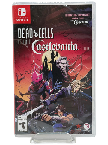 Dead Cells: Return To Castlevania Edition