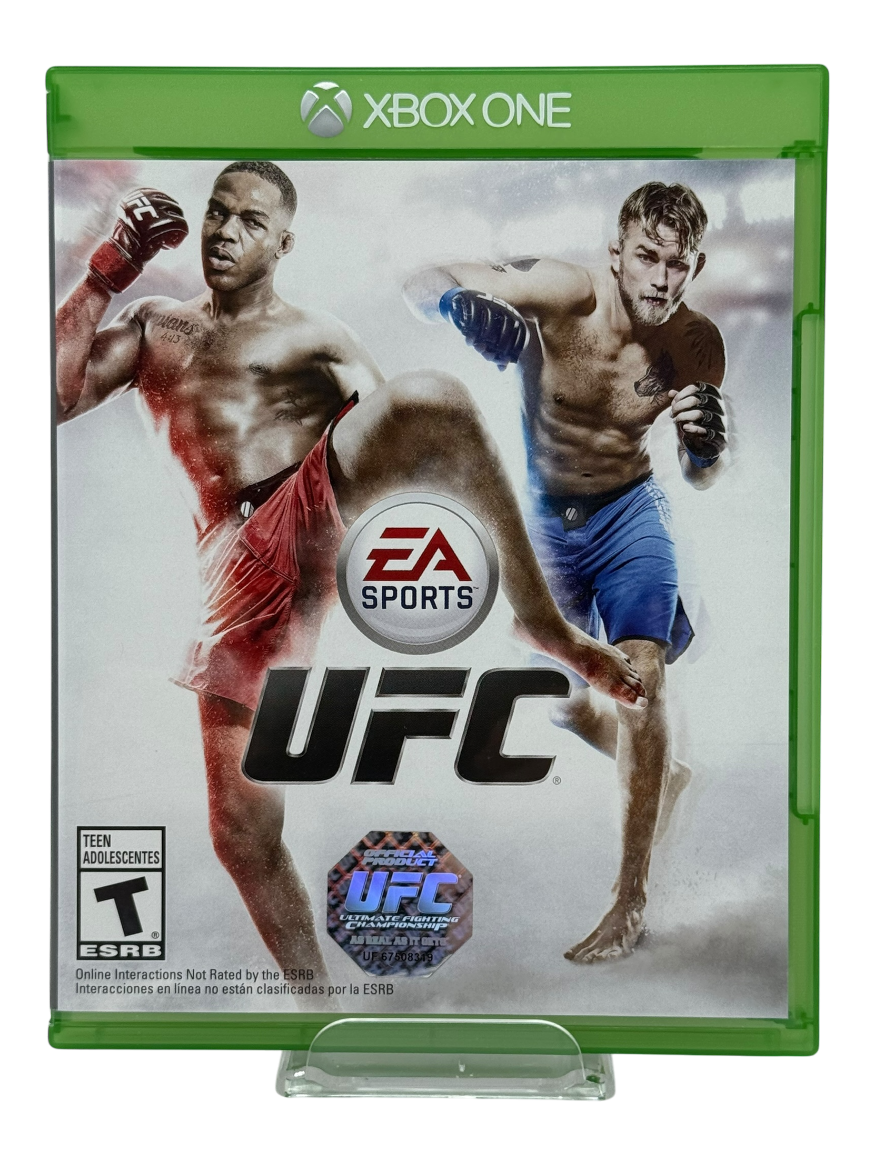 UFC