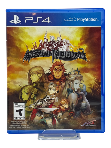 Grand Kingdom