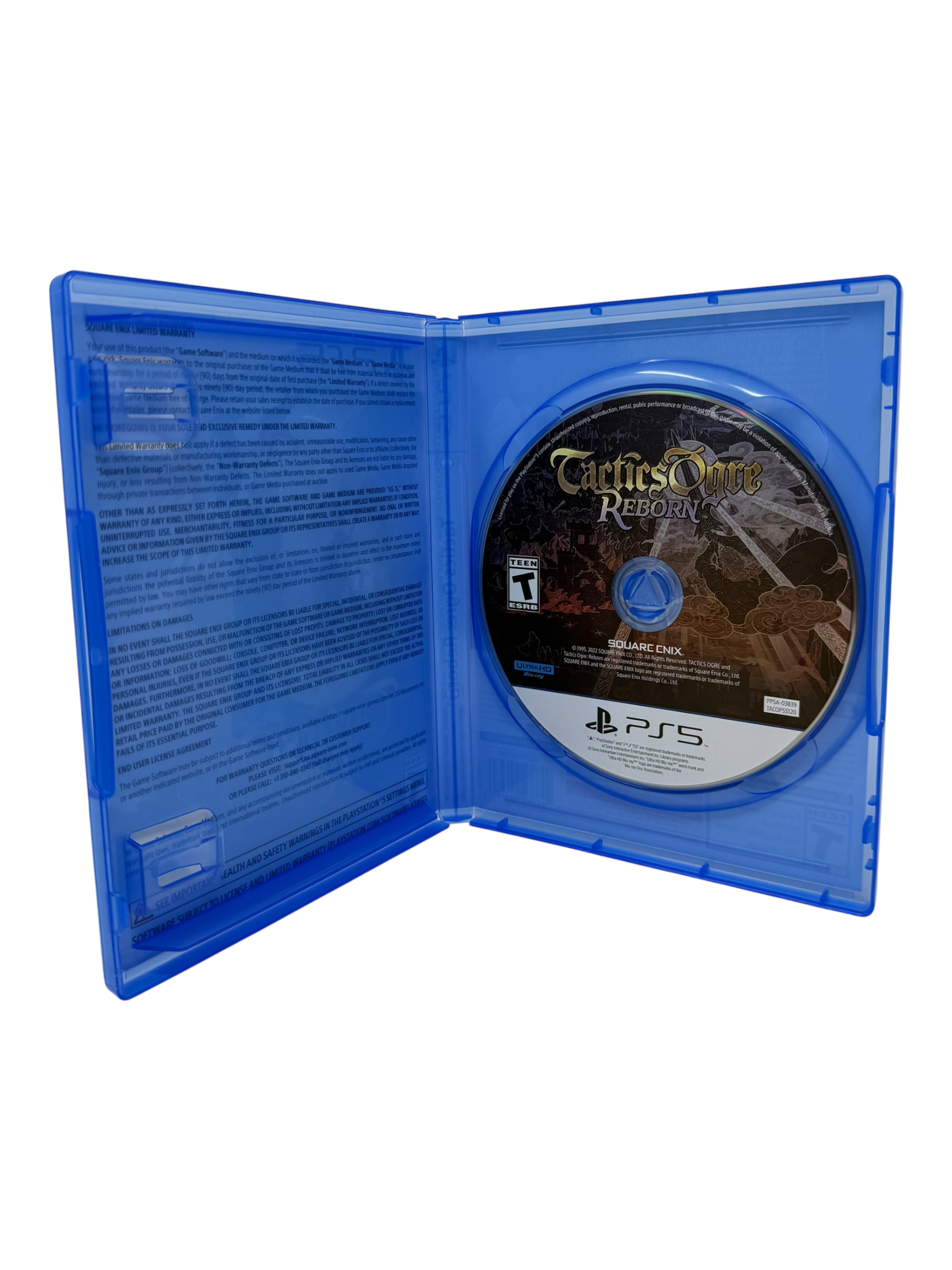 Tactics Ogre: Reborn