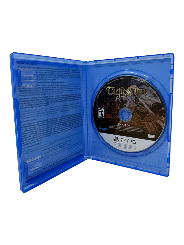 Tactics Ogre: Reborn