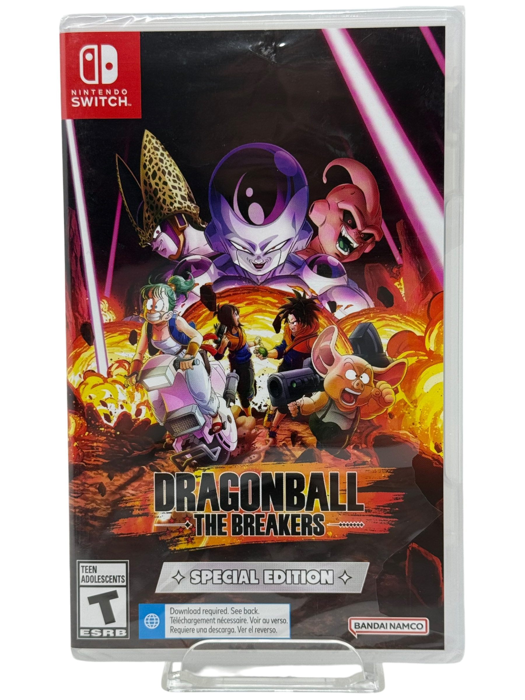 Dragon Ball: The Breakers [Special Edition]