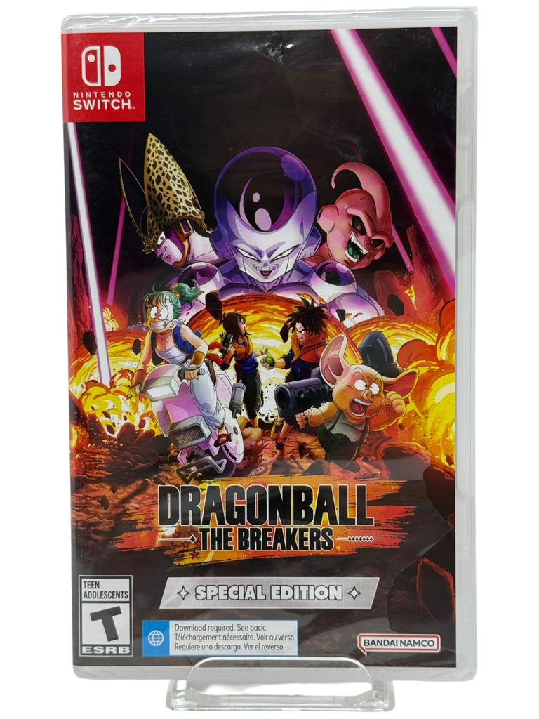 Dragon Ball: The Breakers [Special Edition]