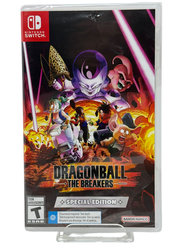 Dragon Ball: The Breakers [Special Edition]