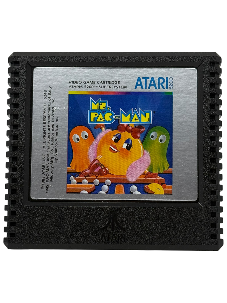 Ms. Pac-Man