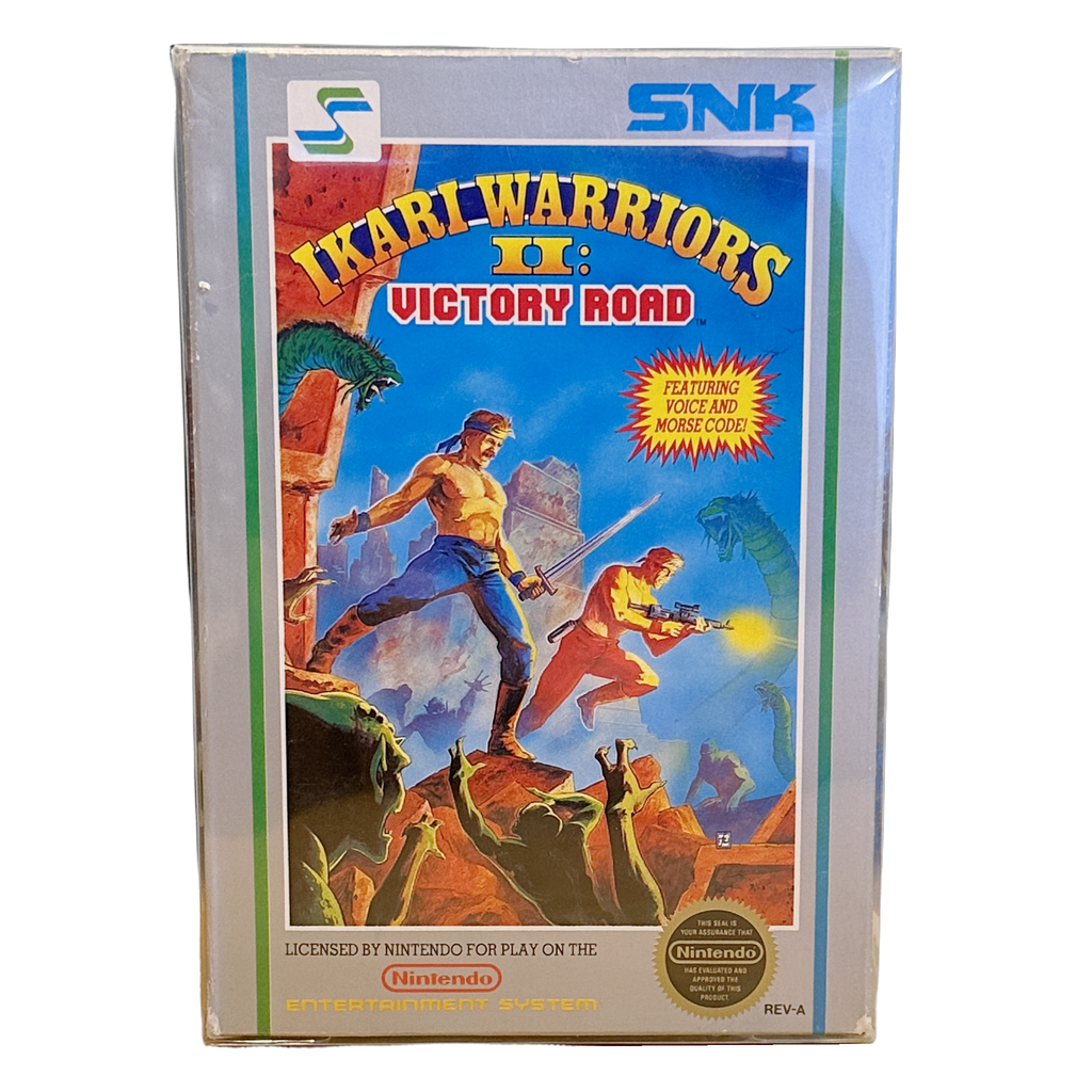 Ikari Warriors II