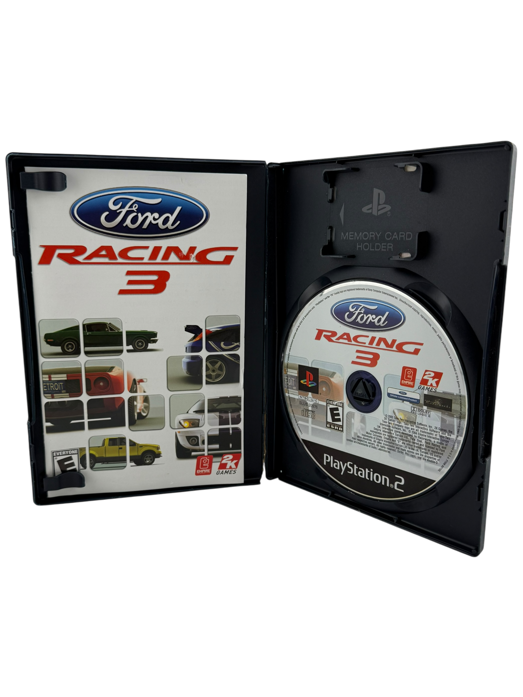 Ford Racing 3
