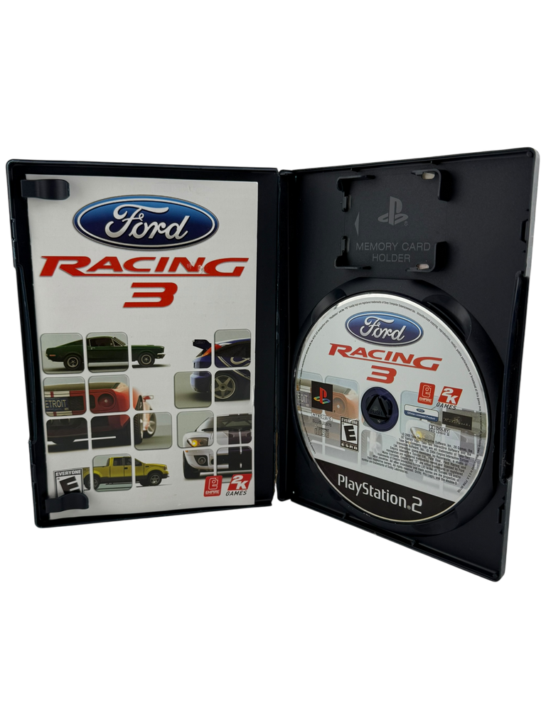 Ford Racing 3