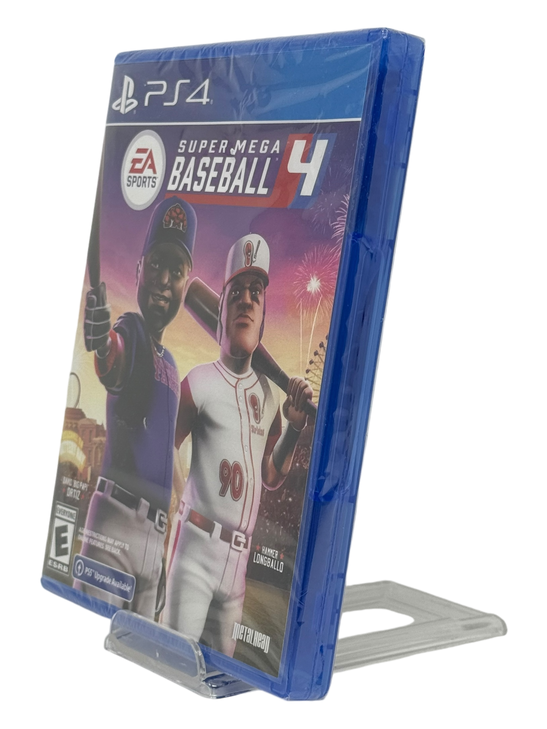 Super Mega Baseball 4