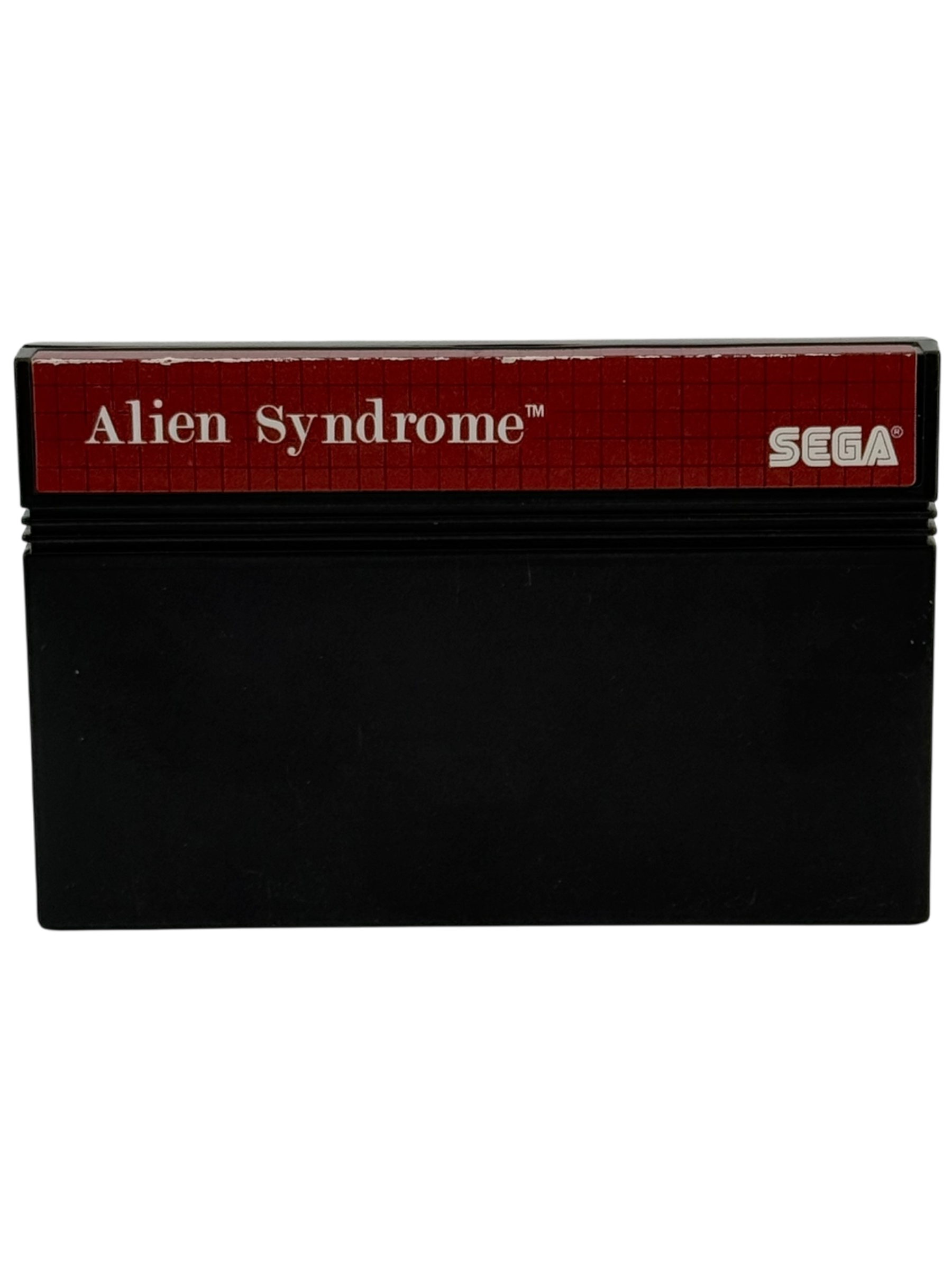 Alien Syndrome