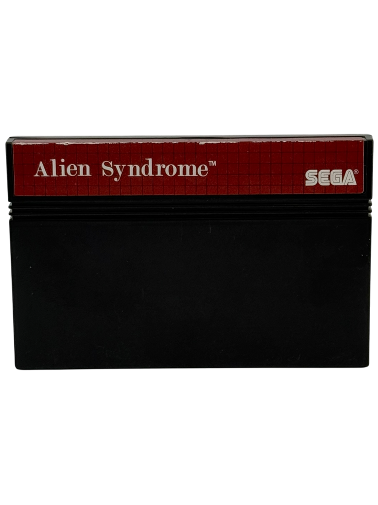 Alien Syndrome