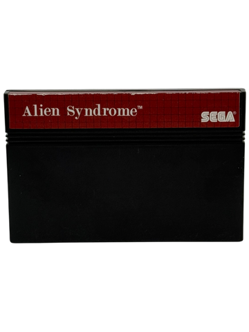Alien Syndrome